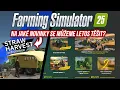 Download Lagu STRAW HARVEST, NOVÝ OBSAH ZDARMA, YEAR 2 SEASON PASS A DALŠÍ NOVINKY LETOS VE FARMING SIMULATOR 25!