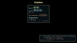 Leetcode 321 hard - Create Maximum Number