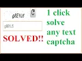 Auto captcha solver How to bypass any captcha using chrome extention javascript