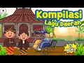 Kumpulan Lagu - Lagu Daerah Indonesia || 17 Menit (Video Lirik) Song of Kids