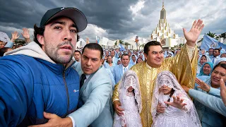 I Exposed the Most Evil Cult in Mexico...
