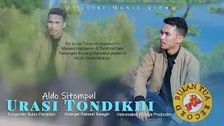 Download Aldo Sitompul, URASI TONDIKHI, Cipt. Bulan Panjaitan ( Official Video \u0026 Musik  ) MP3