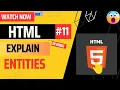 HTML Tutorial Decoding Entities The Ultimate Guide for Beginners Web Development 2023