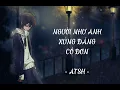 Lagu NGƯỜI NHƯ ANH XỨNG ĐÁNG CÔ ĐƠN - Vũ Cát Tường, Ngô Kiến Huy, Negav, Karik, Jey B | ATSH