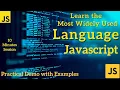 JavaScript Tutorial for Beginners Learn JavaScript Basics in 15 Minutes 2020