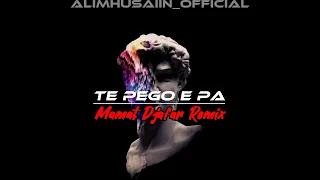 DJ ACARA - TE PEGO E PA [ REMIX ] FULL BASS TERBARU !!!