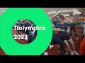 Lagu Tiolympics: een sportief succes van Tio Business School