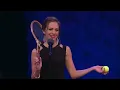 The Tennis Song - Laura Osnes and Santino Fontana