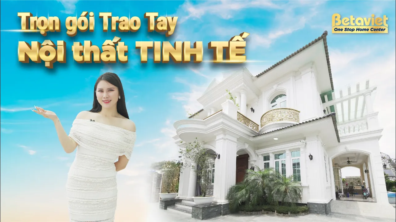 Chiêm ngưỡng thiết kế biệt thự kiểu Nhật với nội thất tone trắng