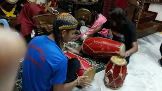 gamelan kuda kepang