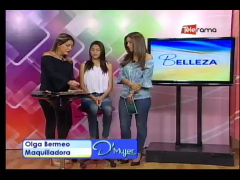 Aprenda a maquillar cejas