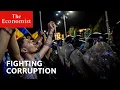 Can you really fight corruption