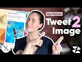 Turn Tweets into Eye-Catching Social Media Posts in Seconds Tweet-to-Image