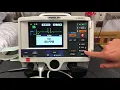 LifePak 20e Transcutaneous Pacing