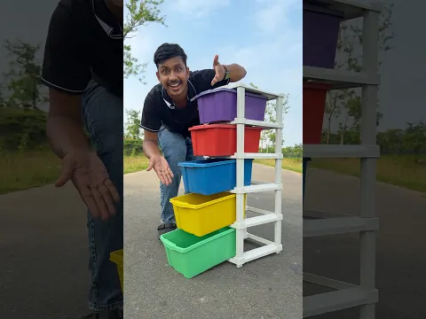 Chota Storage box se to accha yah😁