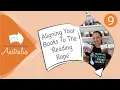 Aligning Your Books to The Reading Rope