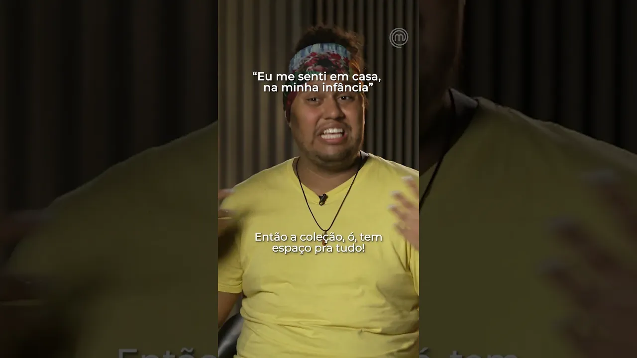 Um elogio do Jacquin pro corao! #MasterChefBR #Shorts