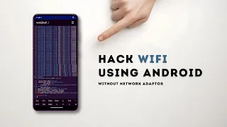 Wifi password cracking on android Wifite on phone