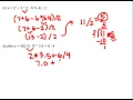 Evaluating Math Problems in Java