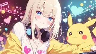 Nightcore Music Mix 2025 EDM Remixes of Popular Songs EDM Best Gaming Music Mix