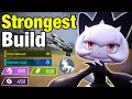 Most OP GUN BUILD in Palworld 1 0 Melt Bosses