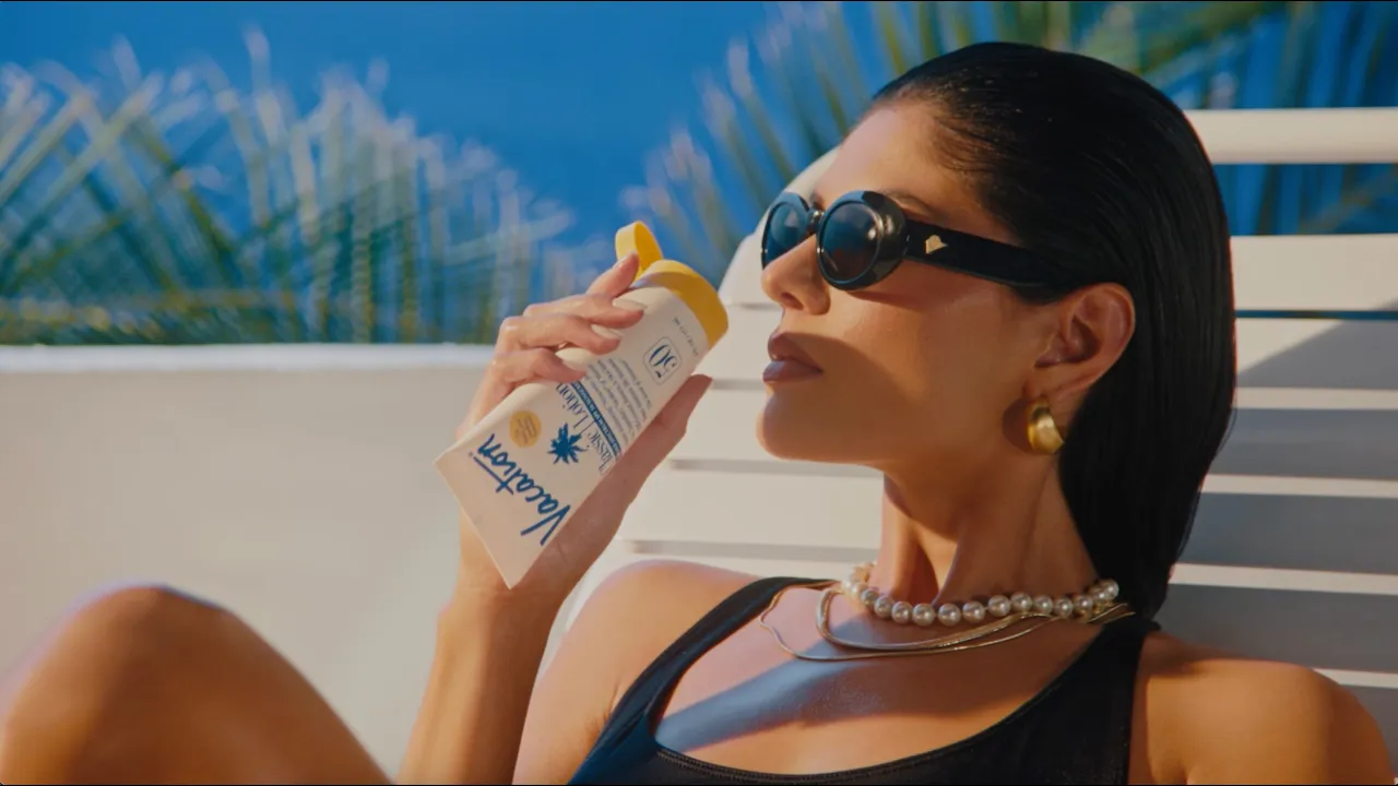 Vacation Inc. — Vacation Sunscreen — The World's Best-Smelling Sunscreen (YouTube video ad)