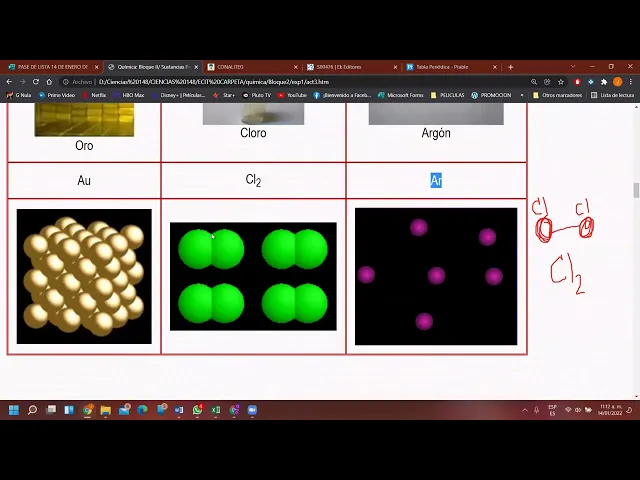 Download MP3 CIENCIAS 3 Quimica, 14 de enero de 2022