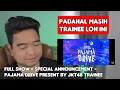 Download Lagu Reaction FULL SHOW + Special Announcement - PAJAMA DRIVE Present By JKT48 Trainee