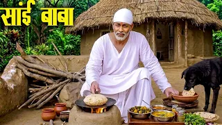 साईं बाबा सन्देश - घर में आये कुत्ते को कभी भूखा मत भेजना | Shirdi Sai Chamatkar |