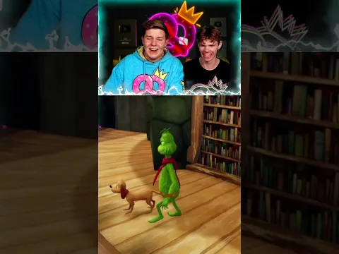 I PLAYED Grinch 2: SAVING CHRISTMAS!!!