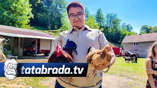 Veliki RAD - veliko IMANJE!