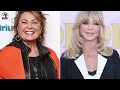 Roseanne Barr Opens Up About Giving Up Her Daughter for Adoption Daily Newsline Express