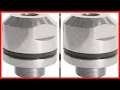 Stainless Steel Extra Heavy Duty - 24 Stud Mount for Ham CB Radio Antennas