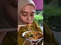 Lagu Akhirnya setelah lama gak makan mie ayam!!!#kulinerbandung #mukbang #mieayam #miebakso