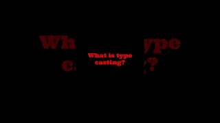 What is Type Casting in Java Explained with Examples