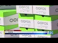 Coach Prime and OOFOS donate shoes to teachers staff at Blackburn Middle School