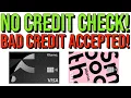 Breaking New Klarna Credit Card NO HARD CREDIT CHECK GAME CHANGER