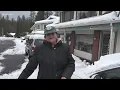Small Tuolumne County town sees worse snow storm in decades