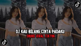 dj kau bilang cinta padaku orang munafik putjeck viral tiktok terbaru 2023