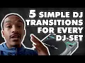 Download Lagu 5 Popular DJ Transitions EVERY DJ Should Know