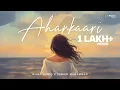 Lagu Ahankaari | Music Video | Nihal Sadiq x Jubair Muhammed | Dinu Mohan | 123Musix Originals