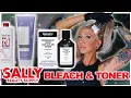 Blonde Root Retouch T18 Toner From Sally Beauty Supply