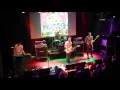 Starfish - No Rasta - Live at Patronaat Haarlem 2016