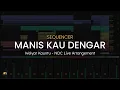 Download Lagu [Sequencer] Manis Kau Dengar - Welyar Kauntu - NDC Live Arrangement