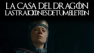 La Casa del Dragón - T3E08: Las Traiciones de Tumbleton | FINAL DE TEMPORADA | Análisis del Episodio