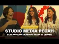 Download Lagu MANTAP! MEDIA TV JEPANG UNDANG STAF PAVILIUN INDONESIA DI ACARA MEREKA, BONGKAR KENAPA BISA VIRAL
