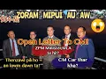 Download Lagu Zoram Mipui Au Aw 984-Na| Open Letter to CM! 24th Aug.2025