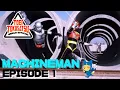 Download Lagu MACHINEMAN (Episode 1)