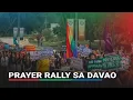 Download Lagu Prayer rally isinasagawa sa Davao City bilang pagkondenda sa katiwalian | ABS-CBN News