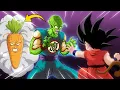 What If Goku GAINED THE ABILITIES Of Everyone He DEFEATED?